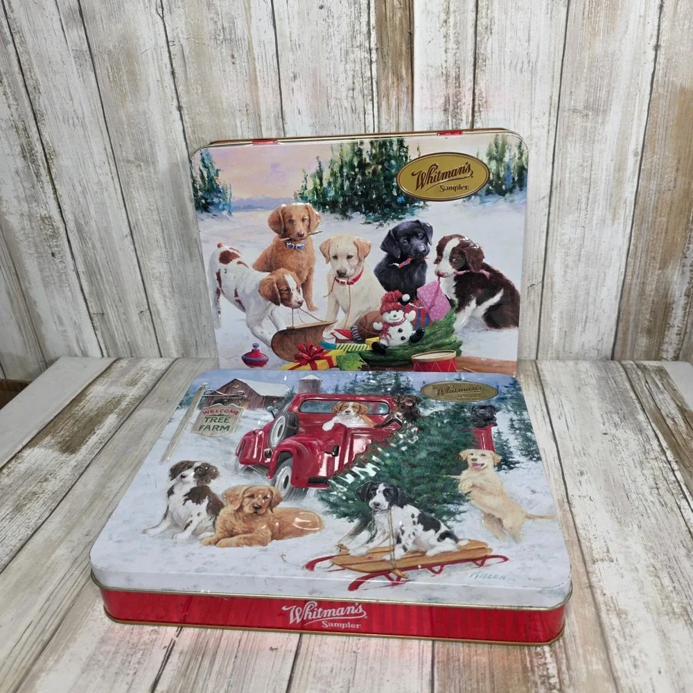 Whitmans Sampler set two